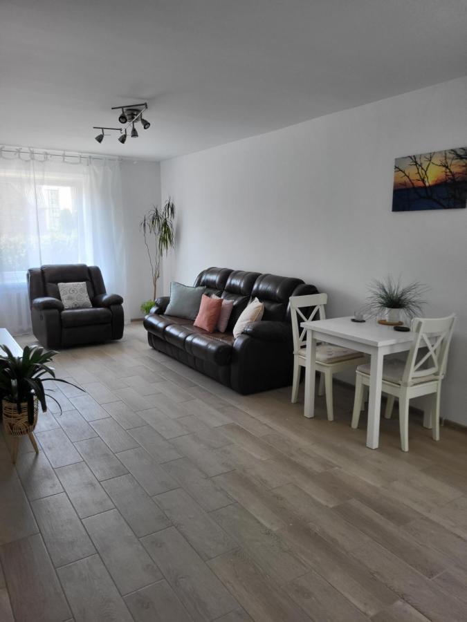 Joreda Apartamentai Biržai Esterno foto