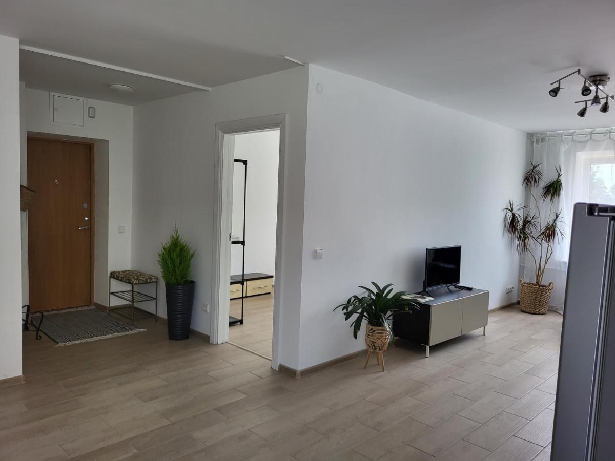 Joreda Apartamentai Biržai Esterno foto