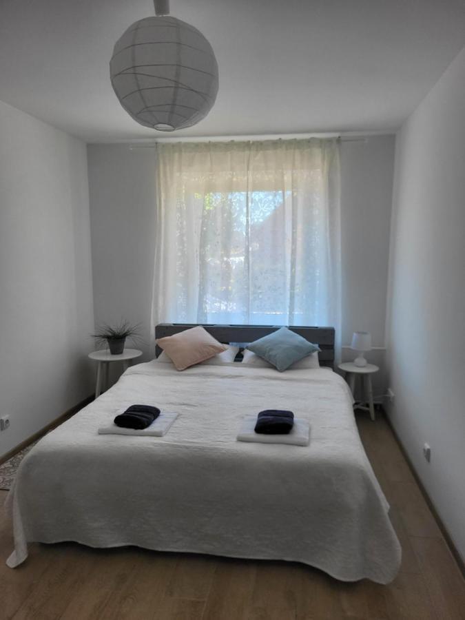 Joreda Apartamentai Biržai Esterno foto