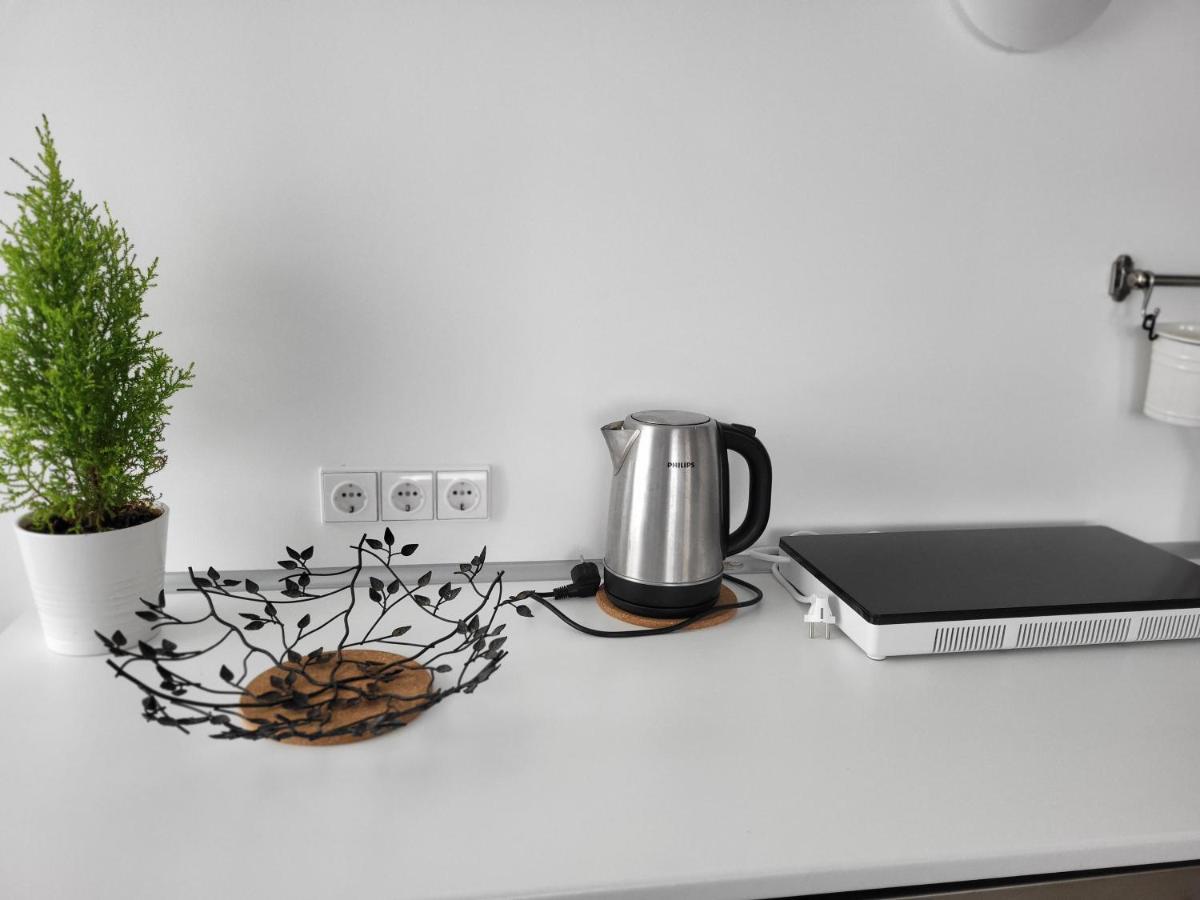Joreda Apartamentai Biržai Esterno foto