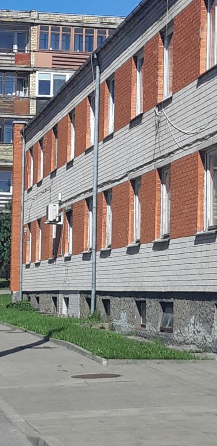 Joreda Apartamentai Biržai Esterno foto