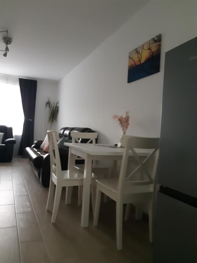 Joreda Apartamentai Biržai Esterno foto